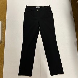 Black Daily Pant